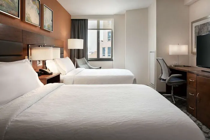 Hilton Garden Inn Long Island City New York 1