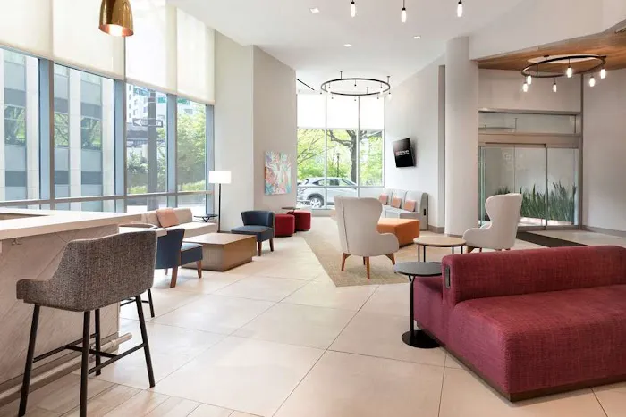 Hilton Garden Inn Long Island City New York 1