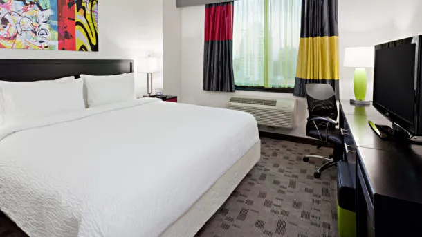 Fairfield Inn & Suites New York Queens/Queensboro Bridge 1