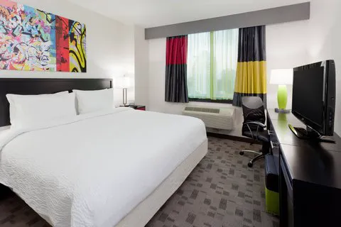 Fairfield Inn & Suites New York Queens/Queensboro Bridge 1