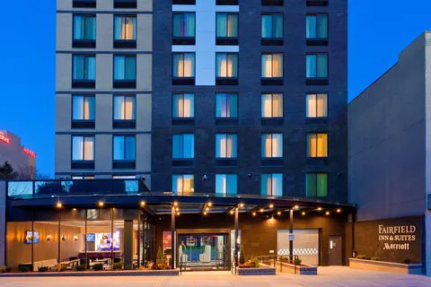 Fairfield Inn & Suites New York Queens/Queensboro Bridge 1