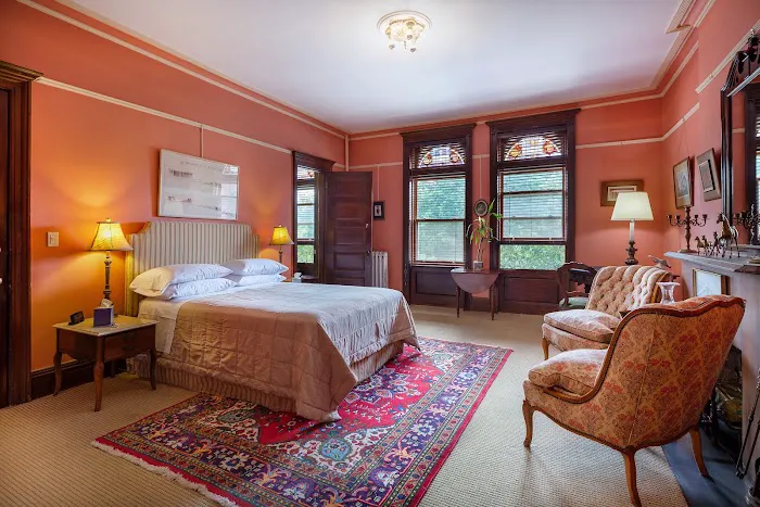 Mount Morris House NYC 1