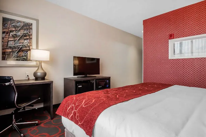 Comfort Inn & Suites 1