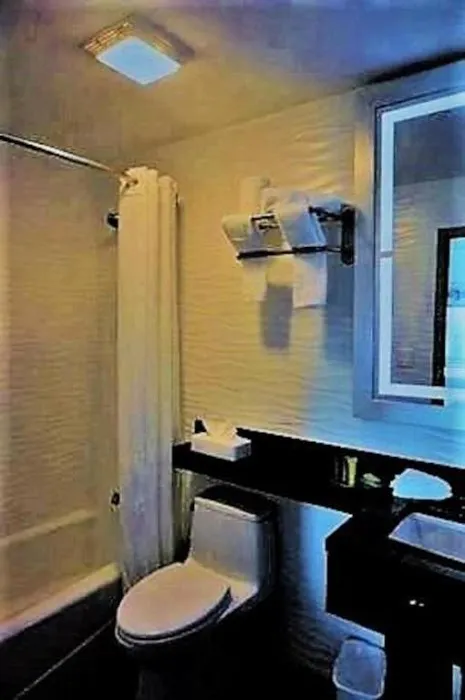 Umbrella Hotel Bronx 4