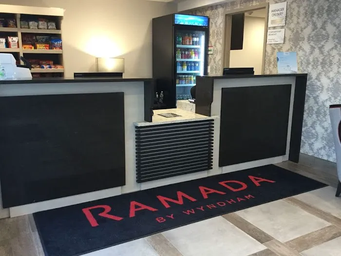 Ramada by Wyndham Bronx 1