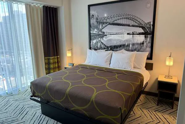 Super 8 by Wyndham Bronx Near Stadium 4