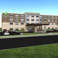 Holiday Inn Express & Suites Woodside LaGuardia Airport by IHG ico
