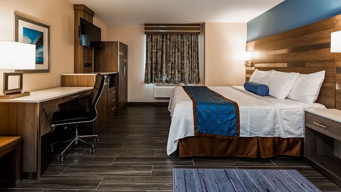 Best Western Plus Stadium Inn 1