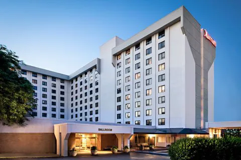 New York LaGuardia Airport Marriott 1