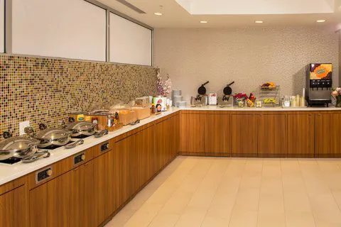 SpringHill Suites New York LaGuardia Airport 1