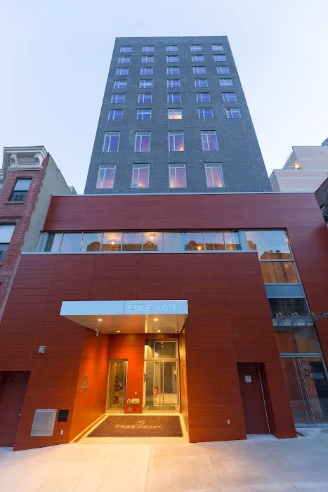 Edge Hotel 1