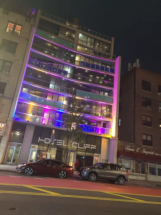 Hotel Moca NYC 1