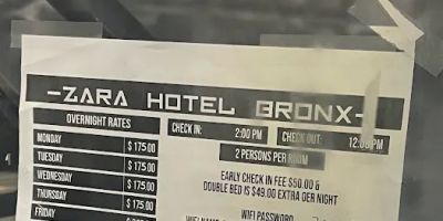 ZARA HOTEL