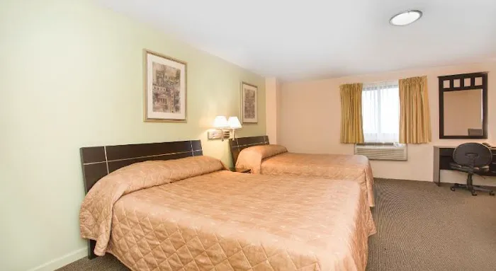 Flushing Regent Hotel 4