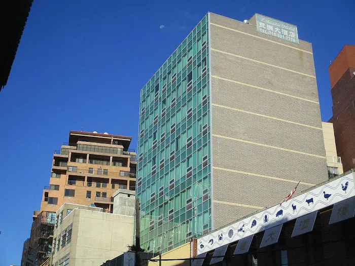 Asiatic Hotel New York 4