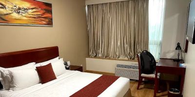 Asiatic Hotel New York