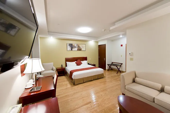 Asiatic Hotel New York 4