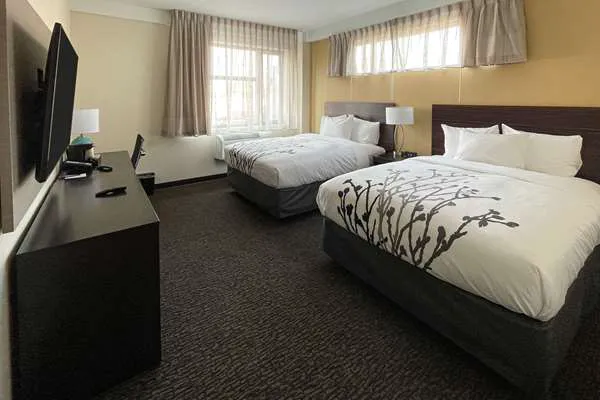 Sleep Inn 4