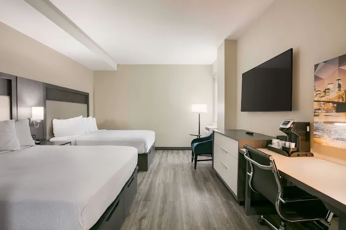 Best Western Plus Executive Residency Bronx 4