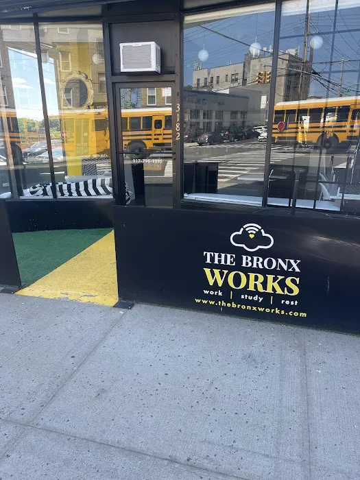 The Bronx Works | work. study. rest 4