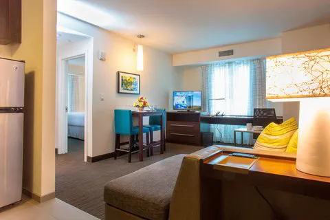 Residence Inn New York The Bronx at Metro Center Atrium 4
