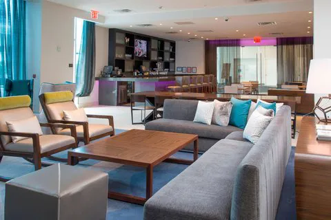 Residence Inn New York The Bronx at Metro Center Atrium 4