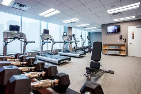 Residence Inn New York The Bronx at Metro Center Atrium 4