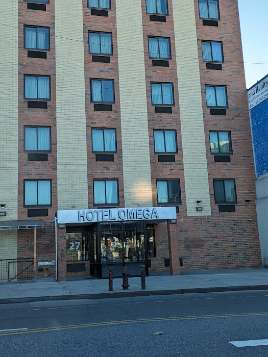 HOTEL OMEGA 4