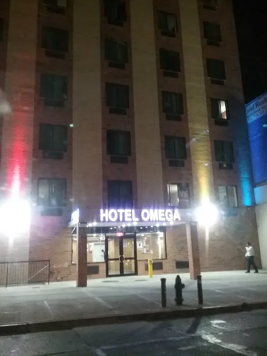 HOTEL OMEGA 4