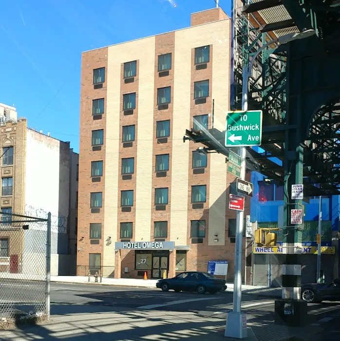 HOTEL OMEGA 4