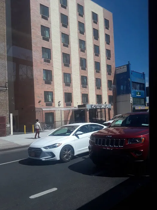 HOTEL OMEGA 4