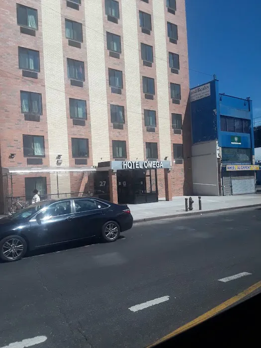 HOTEL OMEGA 4