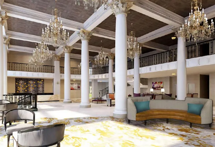 Utica Hotel 4