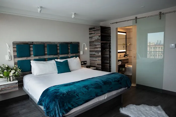 Hotel Le Bleu 1