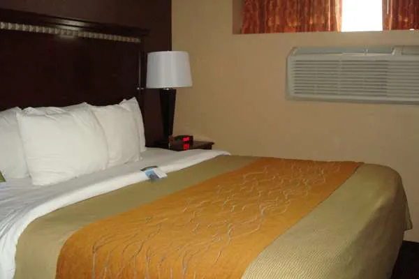 Travelodge by Wyndham Ozone Park 4