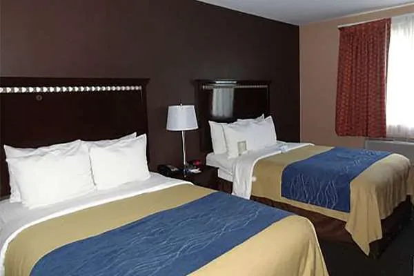 Travelodge by Wyndham Ozone Park 4