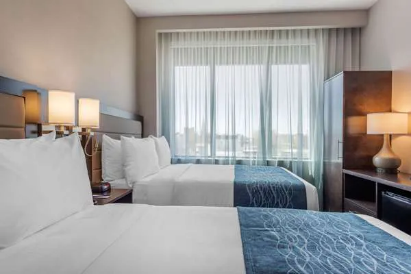 Comfort Inn Prospect Park-Brooklyn 1