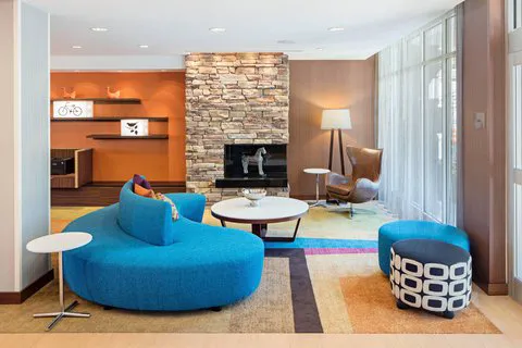 Fairfield Inn & Suites North Bergen 4