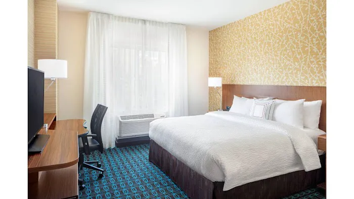 Fairfield Inn & Suites North Bergen 4