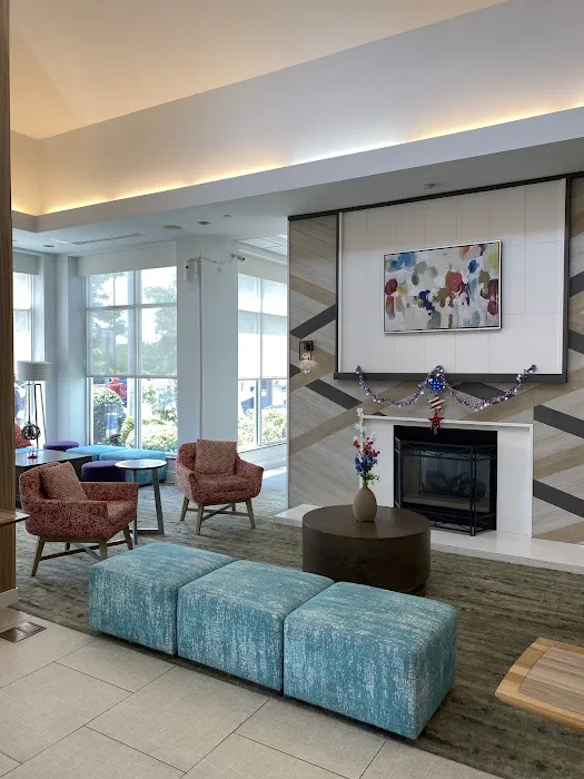 Hilton Garden Inn Ridgefield Park 4