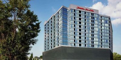 Hampton Inn & Suites Teaneck Glenpointe
