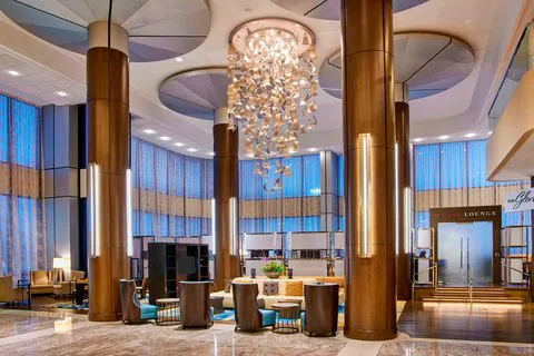 Teaneck Marriott at Glenpointe 4