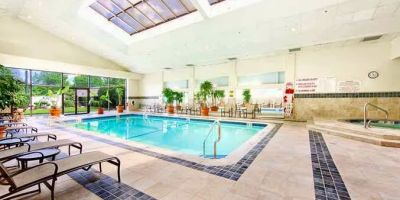 DoubleTree by Hilton Hotel Fort Lee - George Washington Bridge