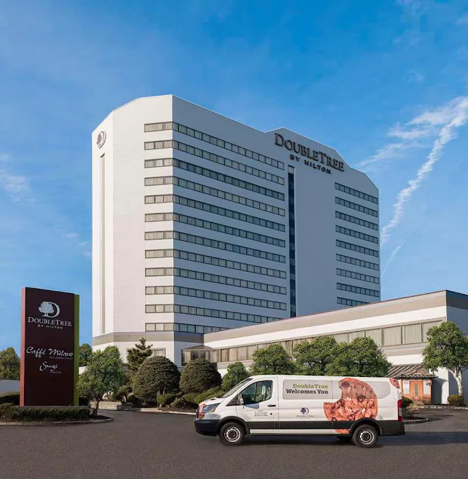 DoubleTree by Hilton Hotel Fort Lee - George Washington Bridge 3