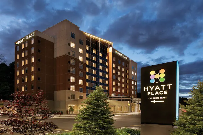Hyatt Place Fort Lee / George Washington Bridge 4