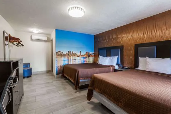 Travelodge by Wyndham South Hackensack 4