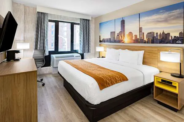 Days Inn by Wyndham Bronx NYC 4