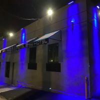 Mamba Hotel