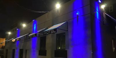 Mamba Hotel