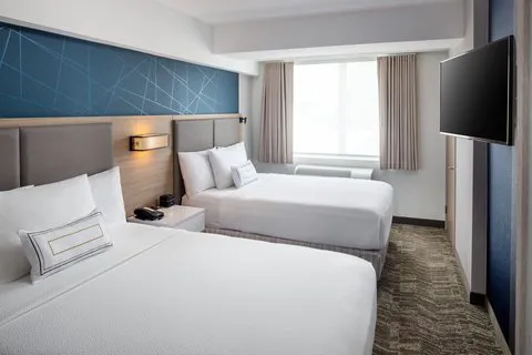 SpringHill Suites New York JFK Airport/Jamaica 4